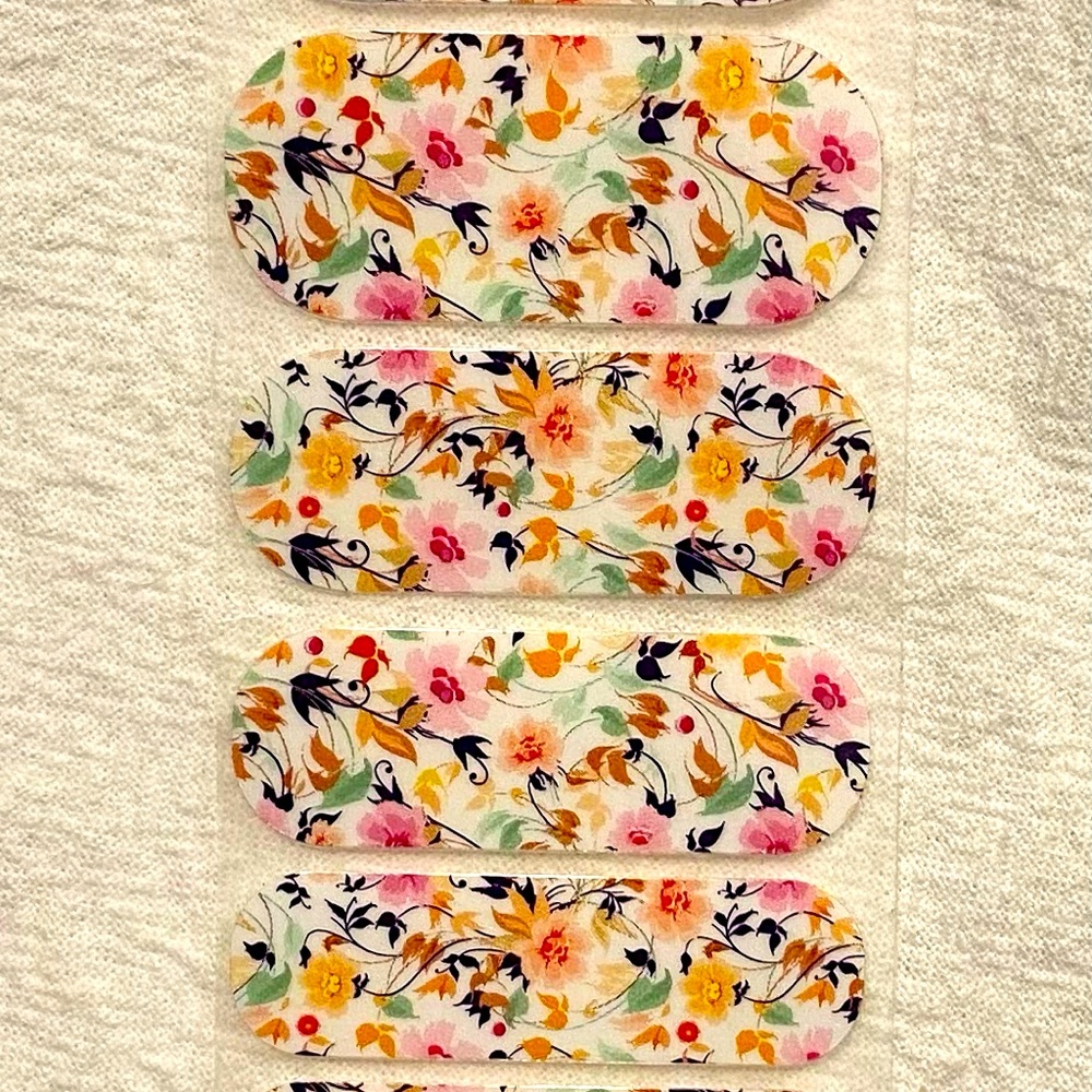 Jamberry Nail Wrap